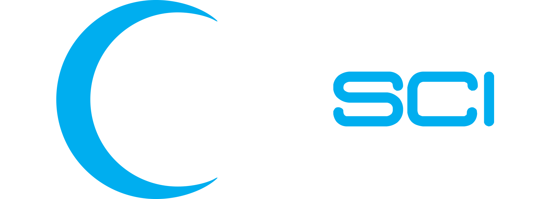 TECSCI Logo Negativo